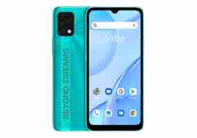 Смартфон UMIDIGI Power 5S 4/32GB Jade Green