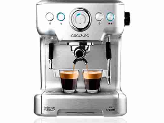 Рожковая кофеварка эспрессо Cecotec Cumbia Power Espresso 20 Barista Pro (01577)