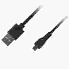 Кабель PIKO MicroUSB - USB 2.0 Reverse 1m (1283126474101)