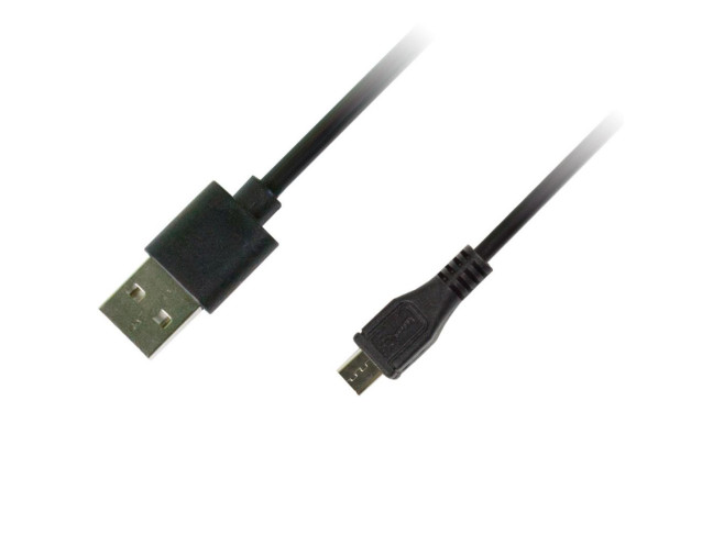 Кабель PIKO MicroUSB - USB 2.0 Reverse 1m (1283126474101)