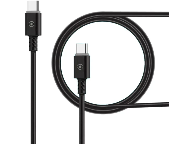 Кабель PIKO CB-TT11 USB Type-C-USB Type-C 1.2m Black (1283126504105)