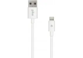 Кабель PIKO CB-UL10 USB - Lightning 0.2m White (1283126493836)