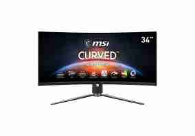 Монитор MSI MPG Artymis 343CQR (343CQR) Black