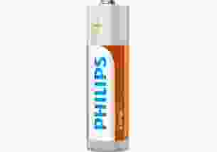 Батарейка Philips AA bat Carbon-Zinc 4шт. LongLife (R6L4B/10)