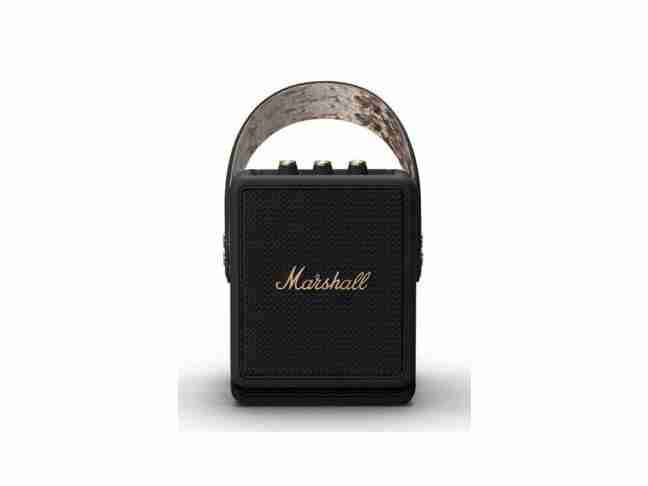 Портативна колонка Marshall Stockwell II Black and Brass (1005544)