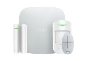 Комплект охранной сигнализации Ajax StarterKit 2 white (000023480)