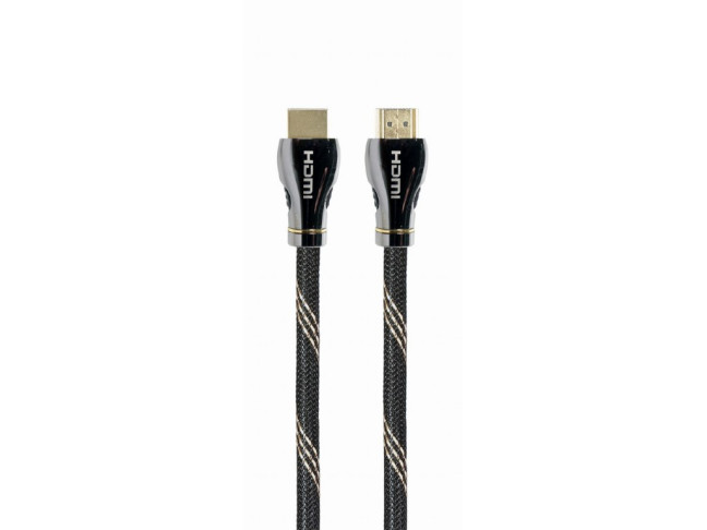 Кабель Cablexpert HDMI to HDMI 2.0m (CCBP-HDMI8K-2M)