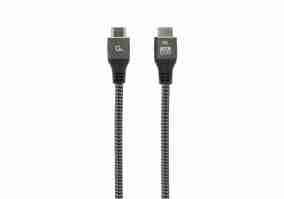 Кабель Cablexpert HDMI to HDMI 2m Black (CCB-HDMI8K-2M)