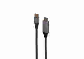 Кабель Cablexpert DisplayPort to HDMI 1.8m (CC-DP-HDMI-4K-6)