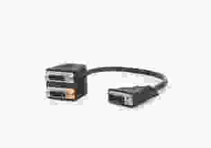 Адаптер Cablexpert A-DVI-2DVI-01