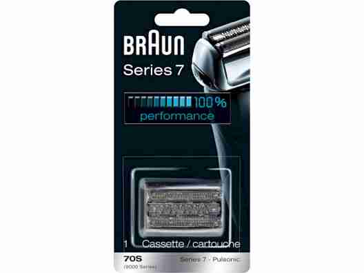 Кассета для бритвы Braun 70S (9000 Series)