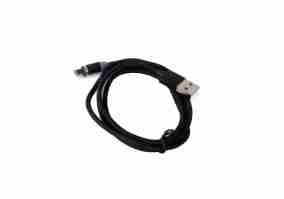 Кабель Extradigital USB to Lightning 1m Black (KBU1856)