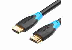 Кабель Vention HDMI М-М 1.5m Black (AACBG)