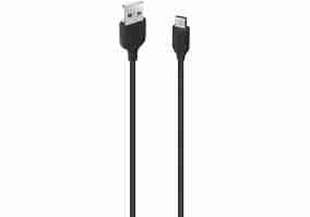 Кабель Ttec MicroUSB 1.2m Black (2DK7530S)