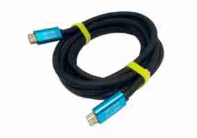 Кабель MERLION YT-HDMI(M)/(M)4KV2.0-1.5m/19117 HDMI-HDMI 1.5м Black (19117)