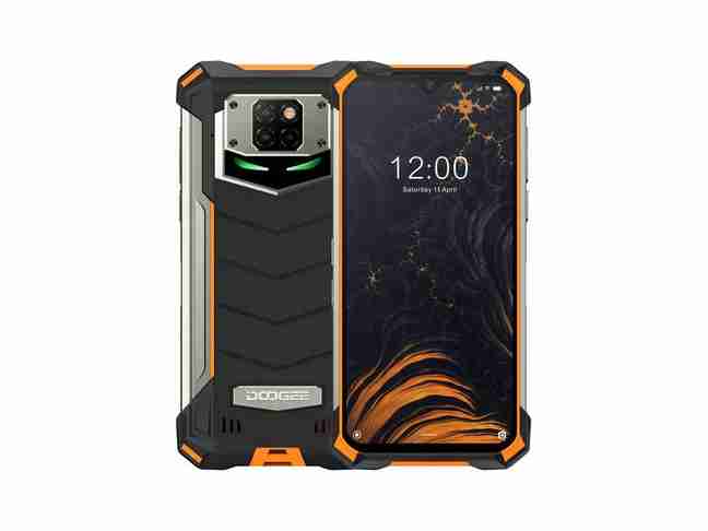 Смартфон Doogee S88 Pro 6/128GB Orange