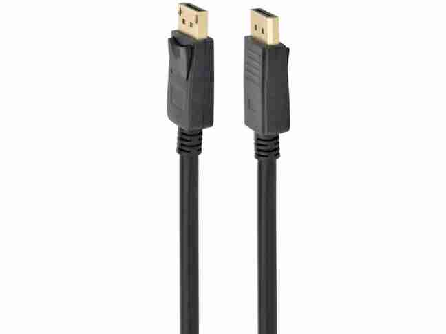 Кабель Cablexpert DisplayPort to DisplayPort 5m Black (CC-DP2-5M)