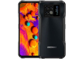 Смартфон Doogee V20 8/256GB Gray
