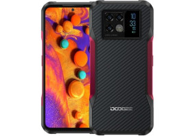 Смартфон Doogee V20 8/256GB Red