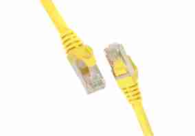 Патч-корд 2E UTP Cat 5e 1m Yellow (2e-PC5ECA-100YLW)