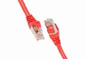 Патч-корд 2E UTP Cat 5e  0.20m Red (2e-PC5ECA-020RD)