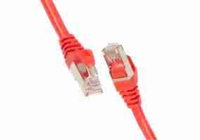 Патч-корд 2E UTP Cat 5e 1.5m Red (2e-PC5ECOP-150RD)