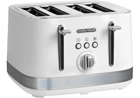 Тостер Morphy Richards Illumination 248021 White