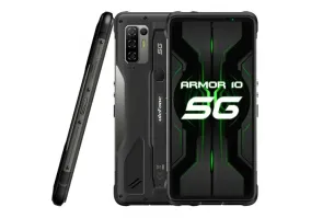 Смартфон UleFone Armor 10 5G 8/128GB Black