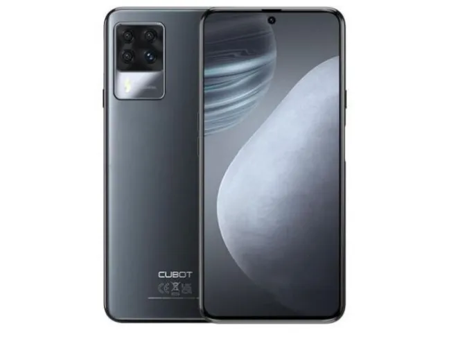 Смартфон CUBOT X50 8/128GB Black