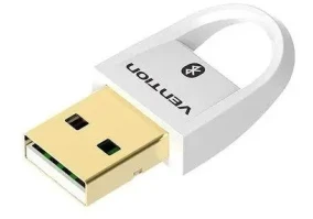 Bluetooth адаптер Vention 5.0 RTL8761B White (CDSW0)