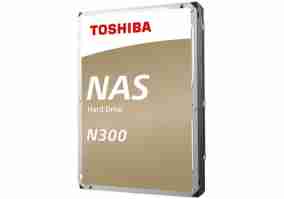 Жесткий диск Toshiba N300 12 TB (HDWG21CXZSTA)