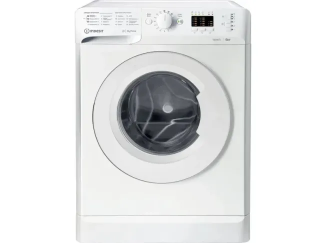 Стиральная машина Indesit OMTWSA 61052 W UA