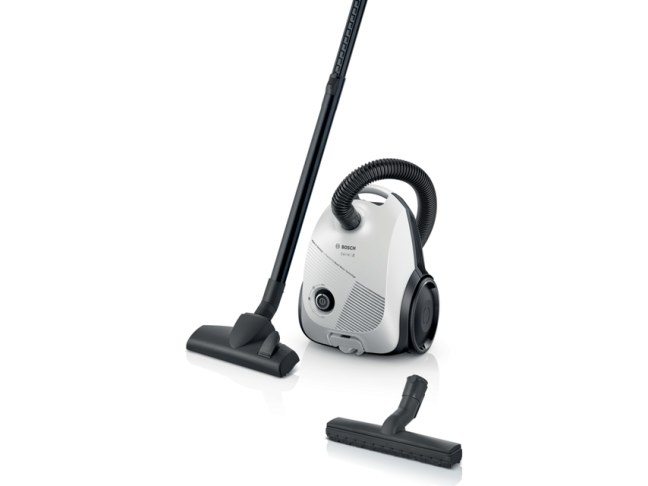Пылесос Bosch BGLS2WH1H