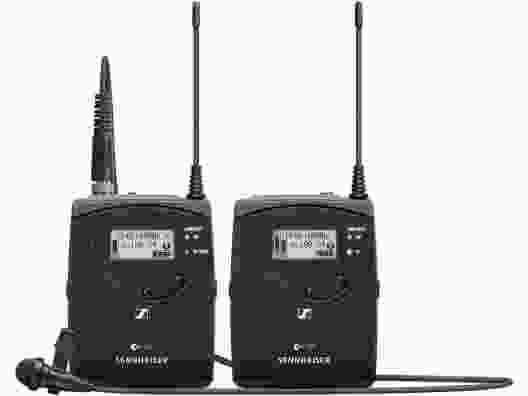 Накамерная радиосистема Sennheiser EW 112P G4-G (509508)