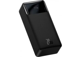 Внешний аккумулятор (Power Bank) BASEUS Bipow Digital Display Powerbank 20W 30000mAh Black (PPDML-N01, PPBD050401)