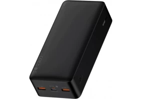 Внешний аккумулятор (Power Bank) BASEUS Bipow Digital Display Powerbank 20W 30000mAh Black (PPDML-N01, PPBD050401)