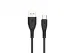 Кабель SkyDolphin S08V USB - microUSB 1м, Black (USB-000565)