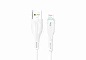 Кабель SkyDolphin S48L USB to Lightning 1m White (USB-000423)