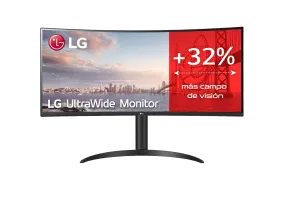 Монитор LG 34WP75C-B