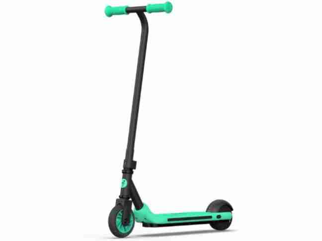 Детский электросамокат Ninebot eKickScooter ZING A6 Turquoise (AA.00.0011.62)