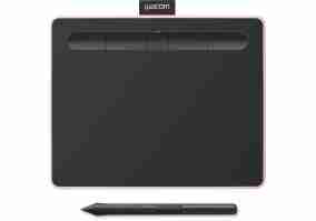 Графический планшет Wacom Intuos S Bluetooth Pink (CTL-4100WLP-N)