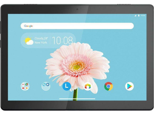 Планшет Lenovo Tab M10 TB-X505F 2/32GB Wi-Fi Black (ZA4G0117PL)