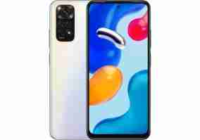 Смартфон Xiaomi Redmi Note 11S 6/128GB Pearl White