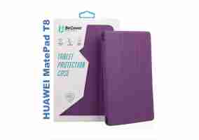 Чохол BeCover Smart Case для Huawei MatePad T8 Purple (705078)