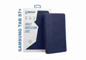 Чохол BeCover Smart Case до Samsung Galaxy Tab S7 Plus SM-T975 Deep Blue (705226)
