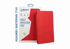 Чехол BeCover Smart Case для Huawei MatePad T10 Red (705395)