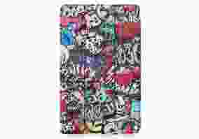 Чохол BeCover Smart Case для Lenovo Tab M7 TB-7305 Graffiti (704715)