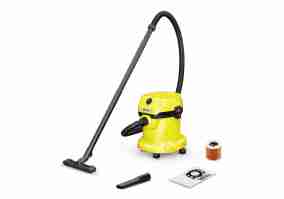 Пылесос Karcher WD 2 PLUS V-15/4/18/C (1.628-011.0)