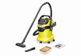 Пылесос Karcher WD 5 V-25/5/22 (1.628-300.0)