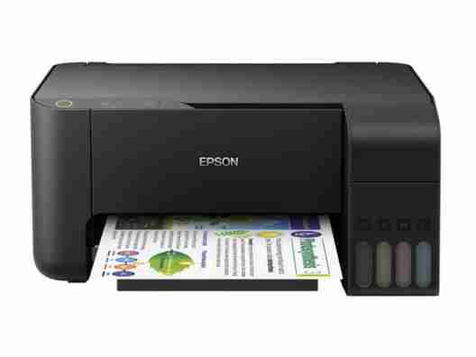 МФУ Epson ECOTANK L3210 (C11CJ68401)